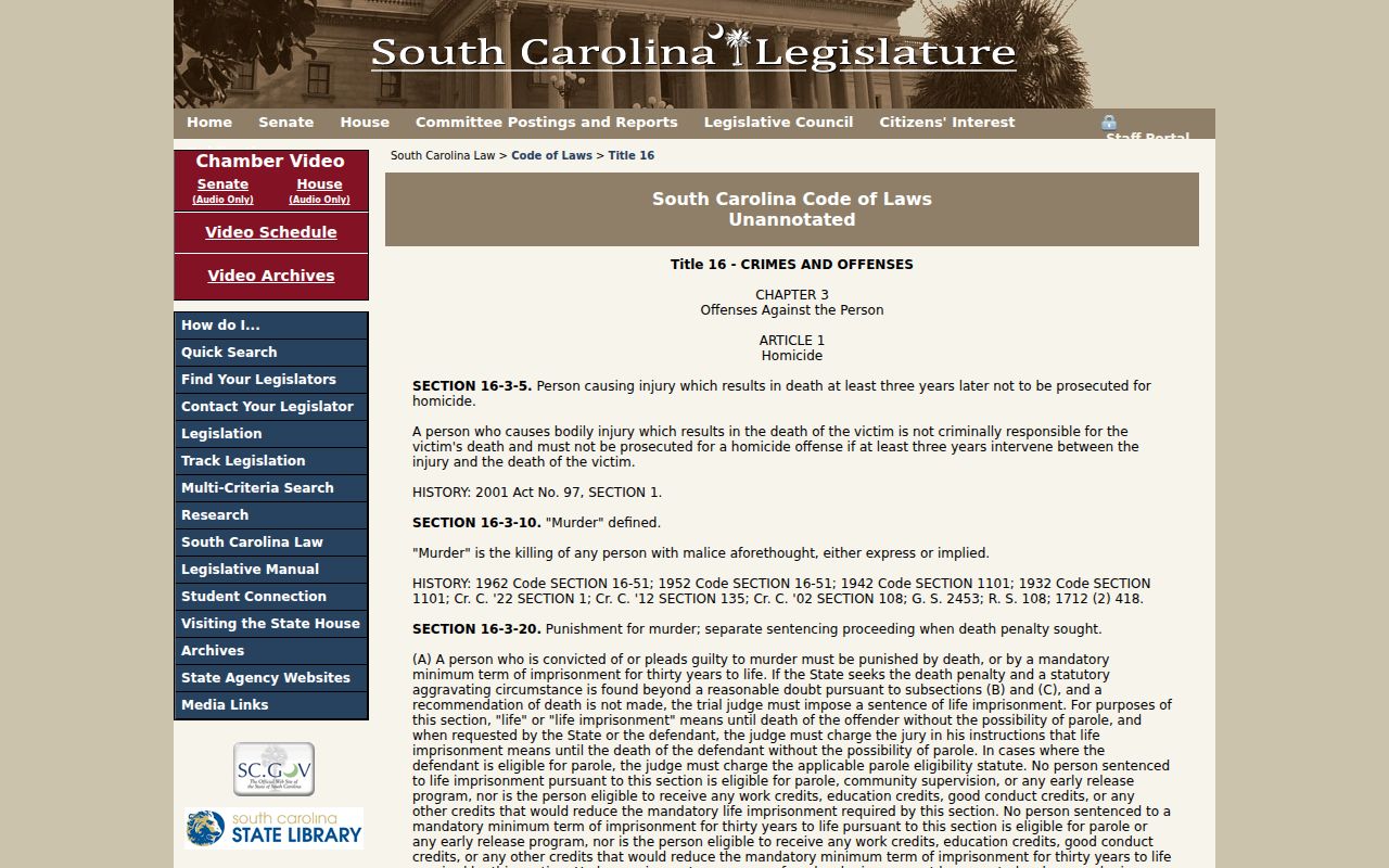 Greenwood neighbors lawful-use boundary under South Carolina harassment and stalking law